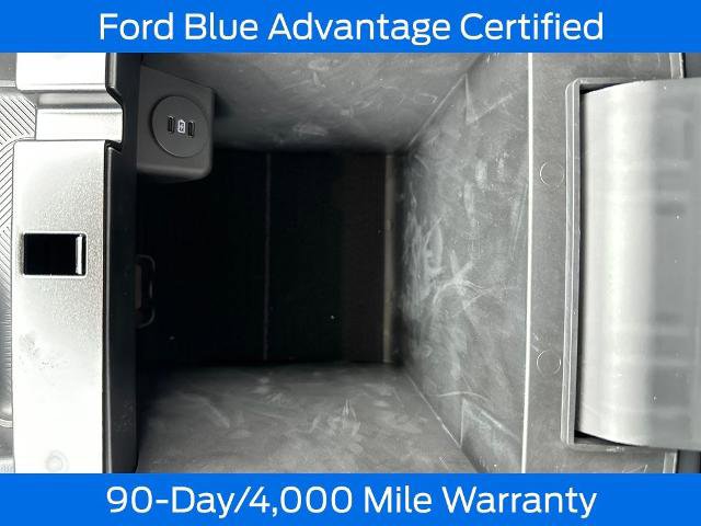 Certified 2025 Ford Explorer ST-Line w/ Premium Package image 16