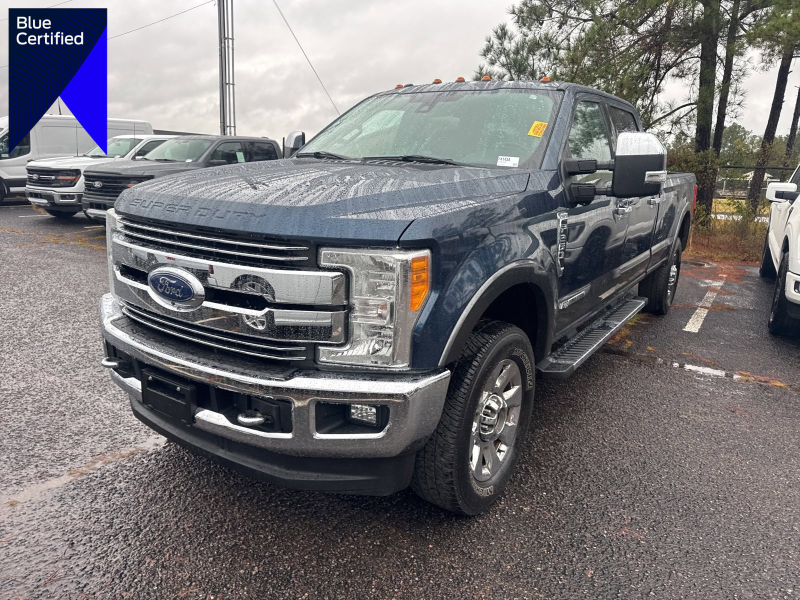 Certified 2017 Ford F250 Lariat w/ Tow Technology Bundle