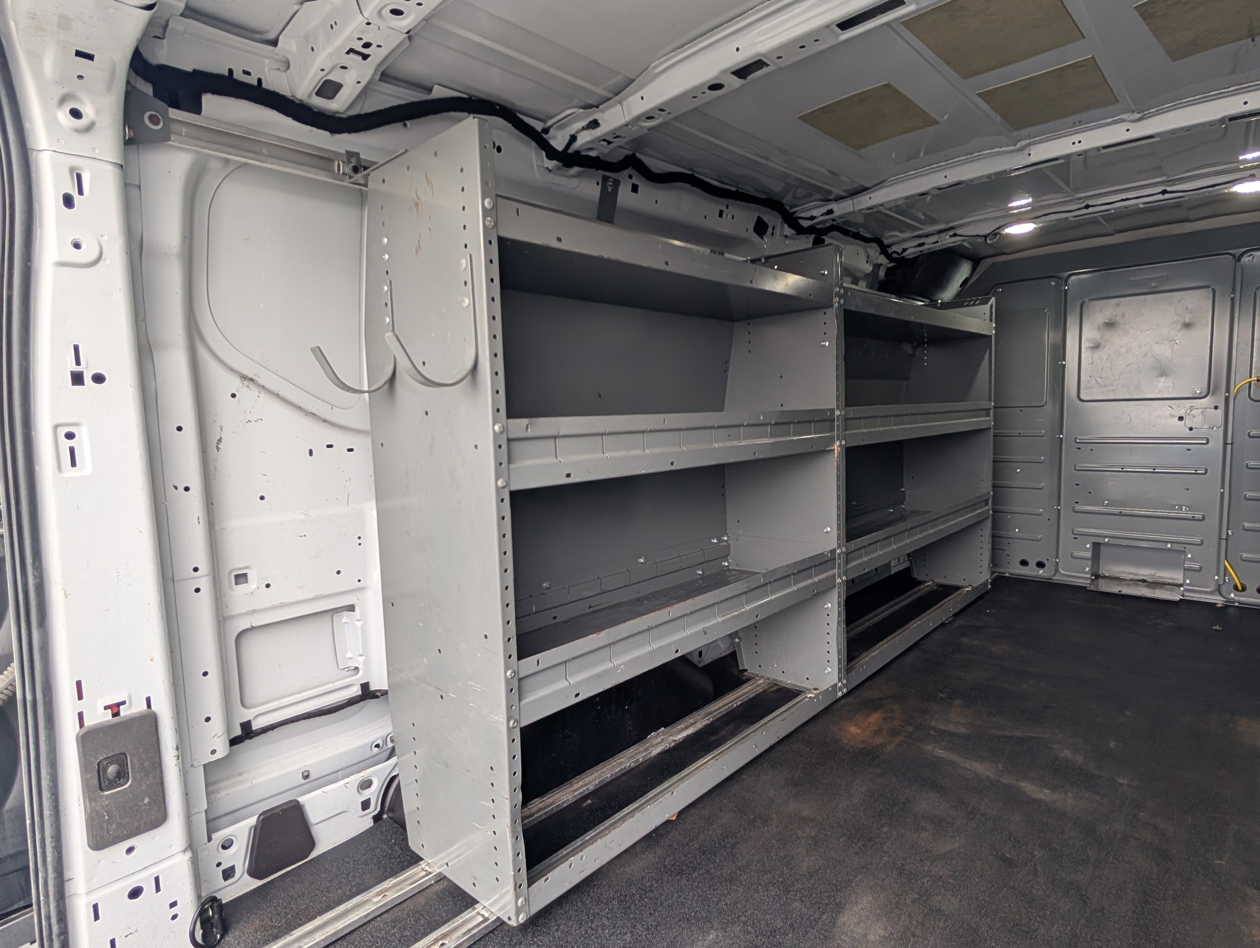 Certified 2019 Ford Transit 250 148 Low Roof image 16