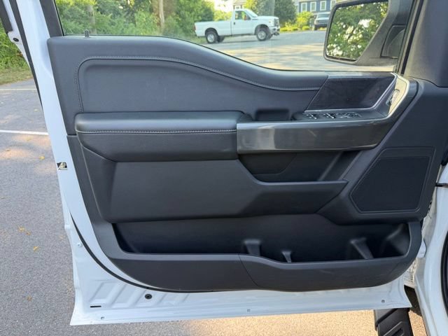 Certified 2023 Ford F150 XLT w/ Equipment Group 302A High AWD/4WD image 13