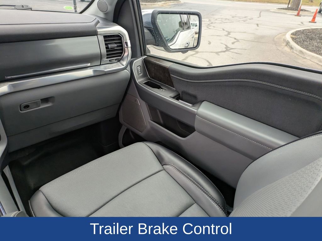 Certified 2021 Ford F150 Lariat image 20