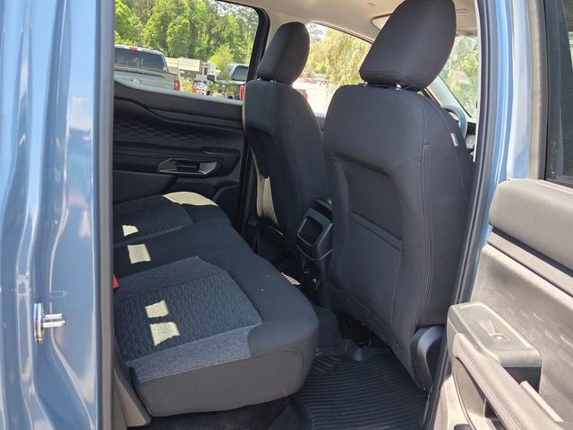 Certified 2025 Ford Ranger XLT w/ Equipment Group 301A High AWD/4WD image 9