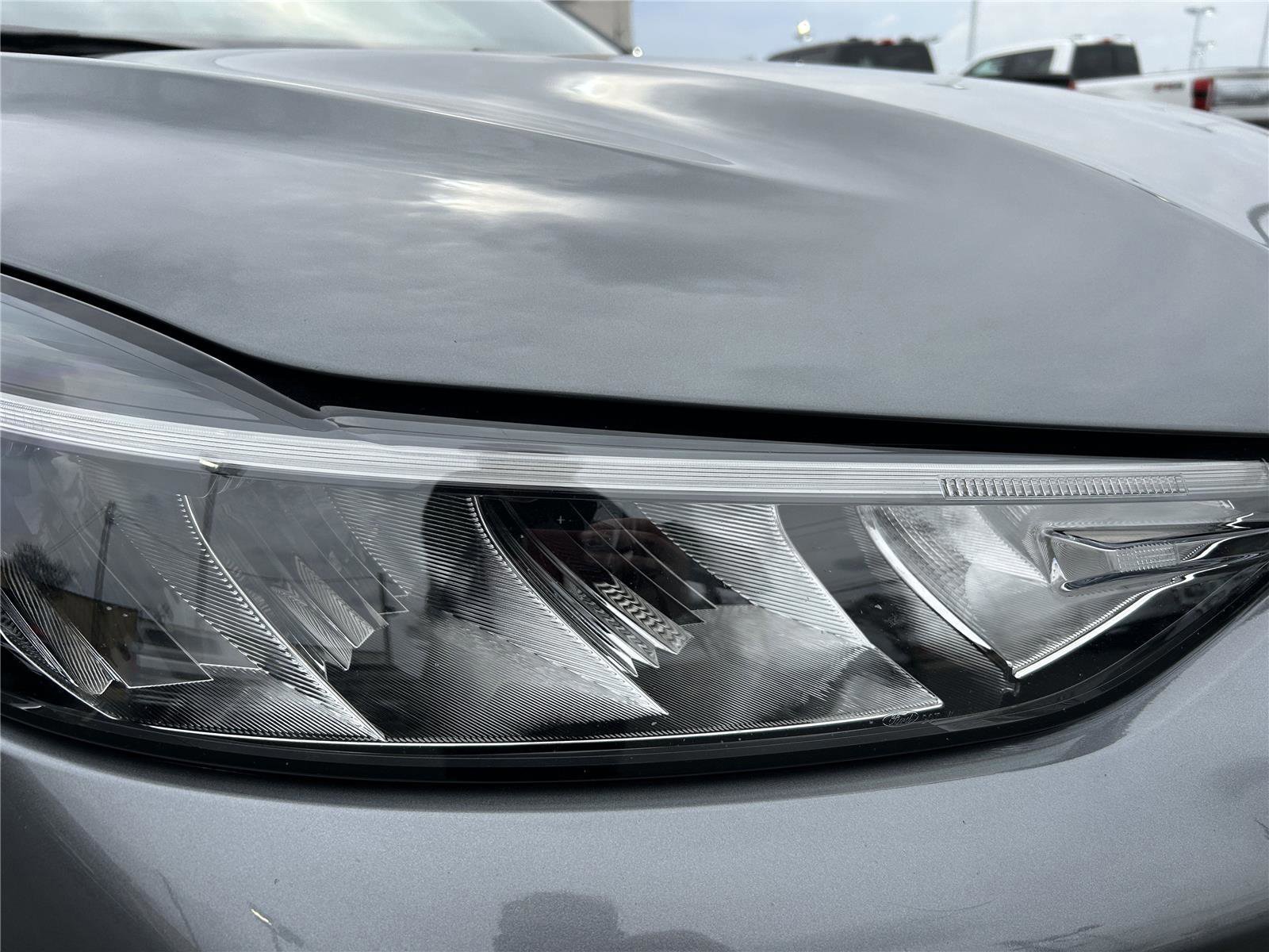 Certified 2025 Ford Escape ST-Line image 11