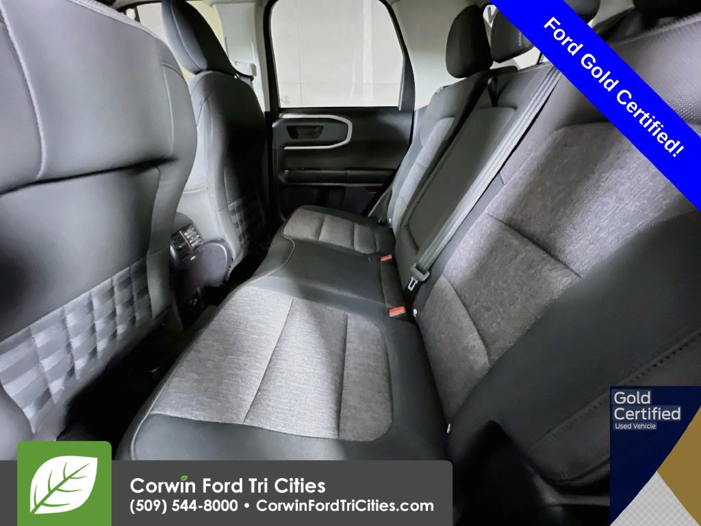 Certified 2024 Ford Bronco Sport Big Bend AWD/4WD image 25