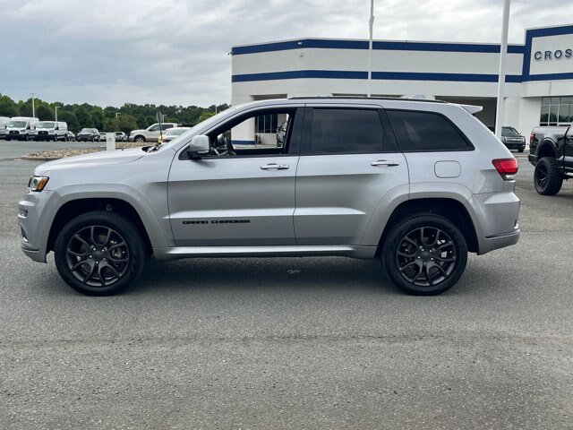 Used 2021 Jeep Grand Cherokee High Altitude AWD/4WD image 8