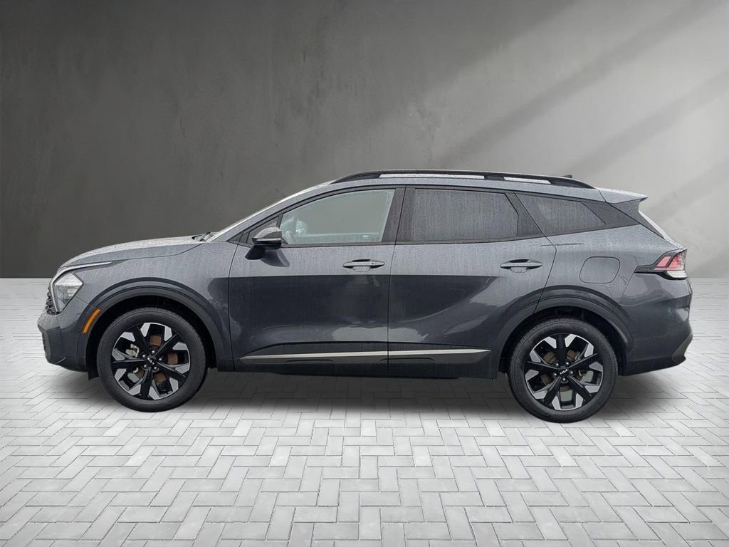 Used 2023 Kia Sportage X-Line w/ X-Line Premium Package image 7