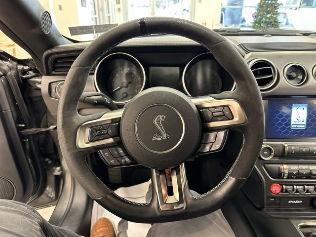 Certified 2017 Ford Mustang Shelby GT350 w/ Electronics Package image 40