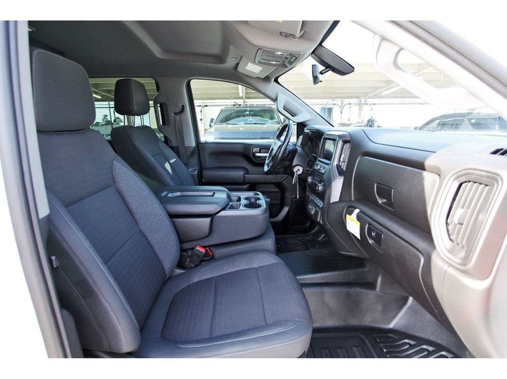 Used 2021 Chevrolet Silverado 1500 W/T w/ WT Fleet Convenience Package RWD image 25