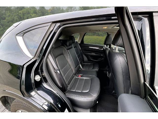Used 2025 MAZDA CX-5 AWD 2.5 S w/ Preferred Package image 25