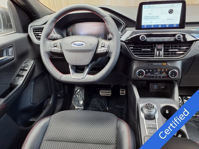 Certified 2023 Ford Escape ST-Line AWD/4WD image 6