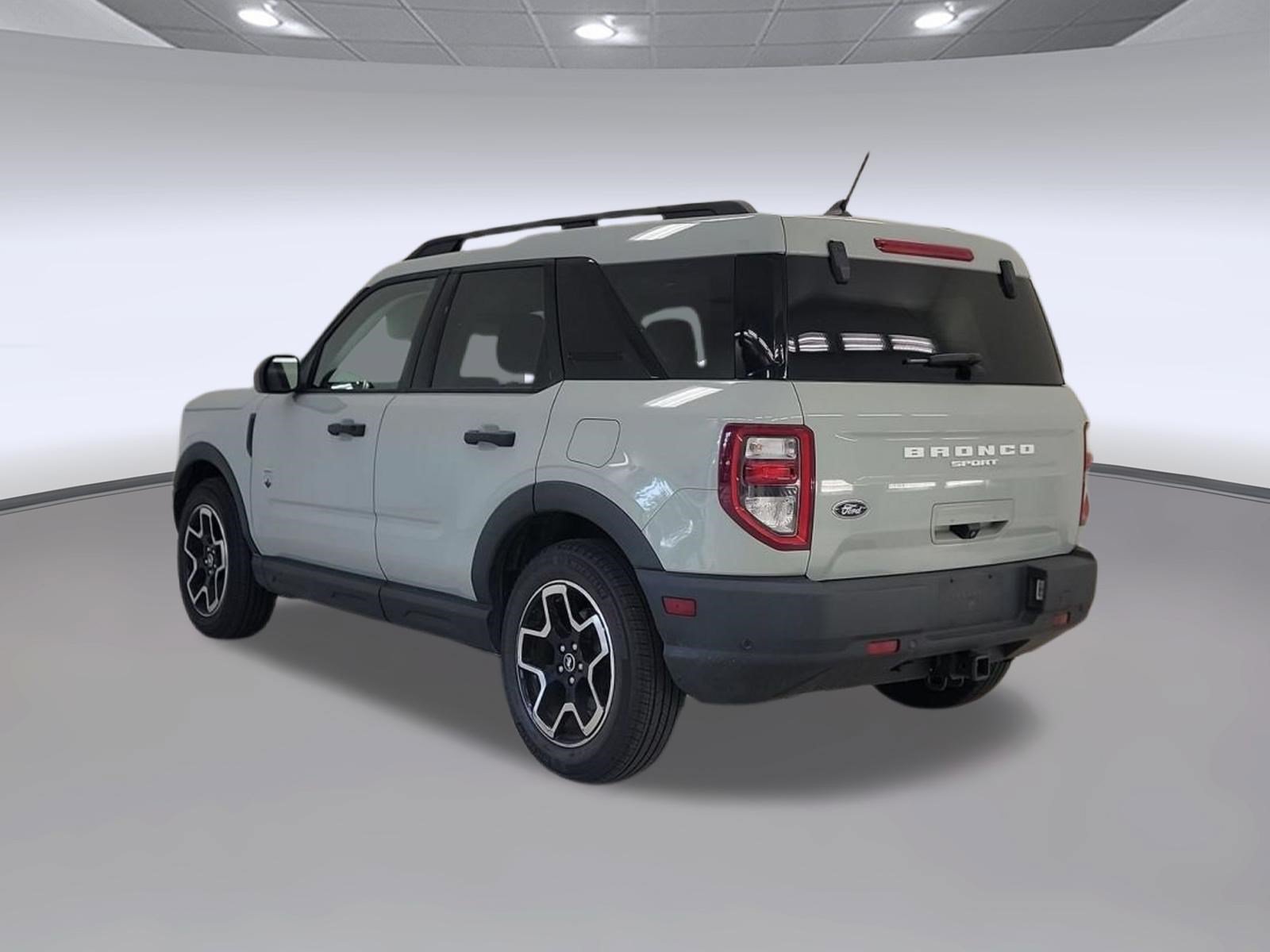 Certified 2021 Ford Bronco Sport Big Bend w/ Big Bend Package AWD/4WD image 3