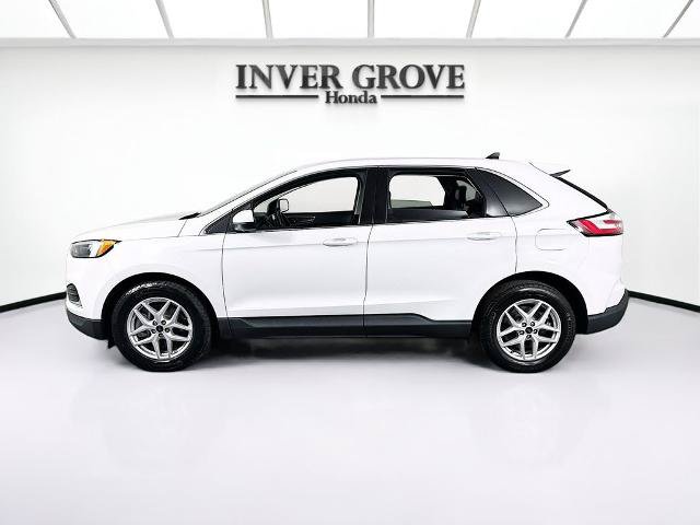 Certified 2023 Ford Edge SEL AWD/4WD image 8