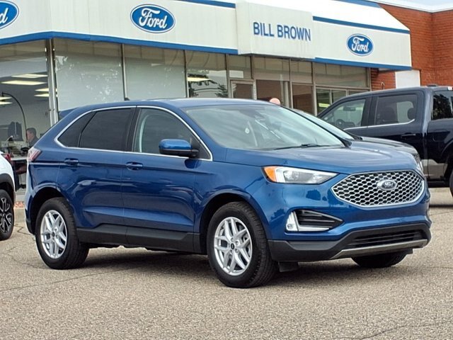 Certified 2023 Ford Edge SEL w/ Convenience Package