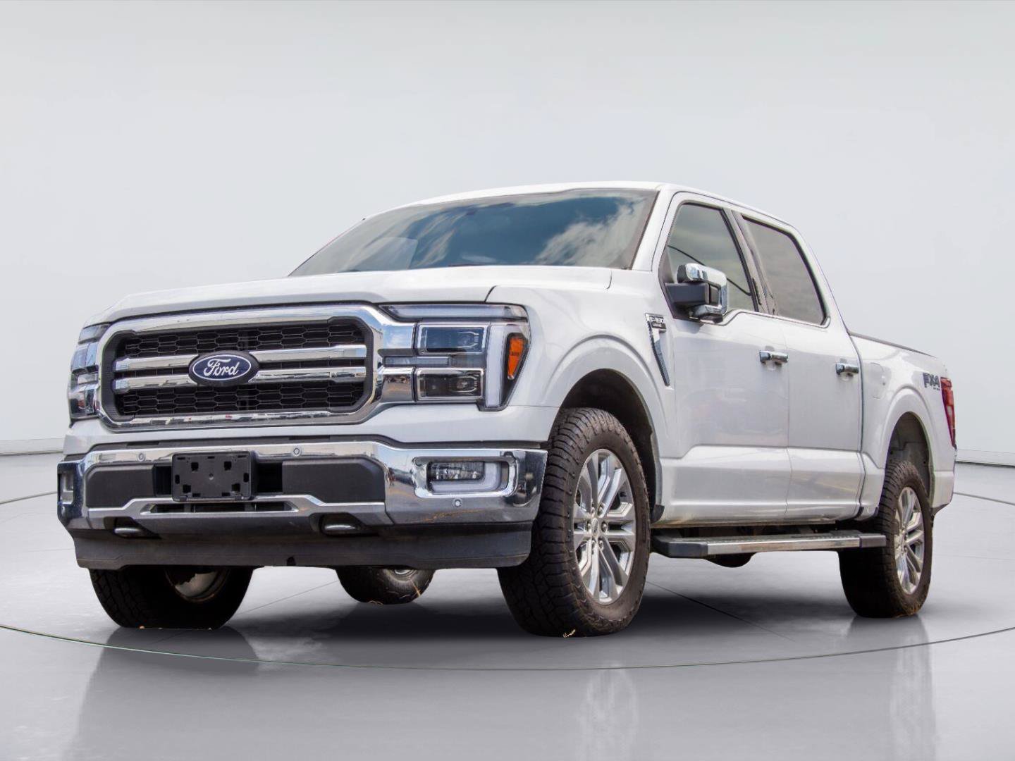 Certified 2024 Ford F150 Lariat w/ Bed Utility Package