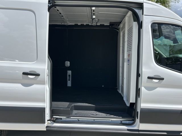 Certified 2025 Ford Transit 250 148 Medium Roof w/ Load Area Protection Package image 17