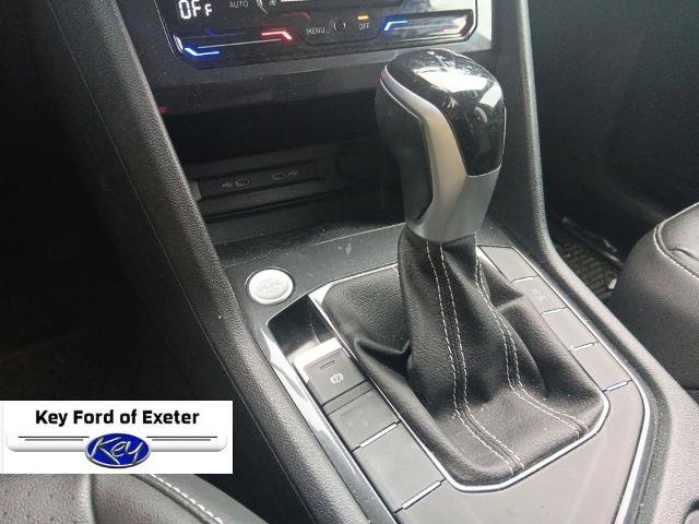 Used 2022 Volkswagen Tiguan SE FWD image 28