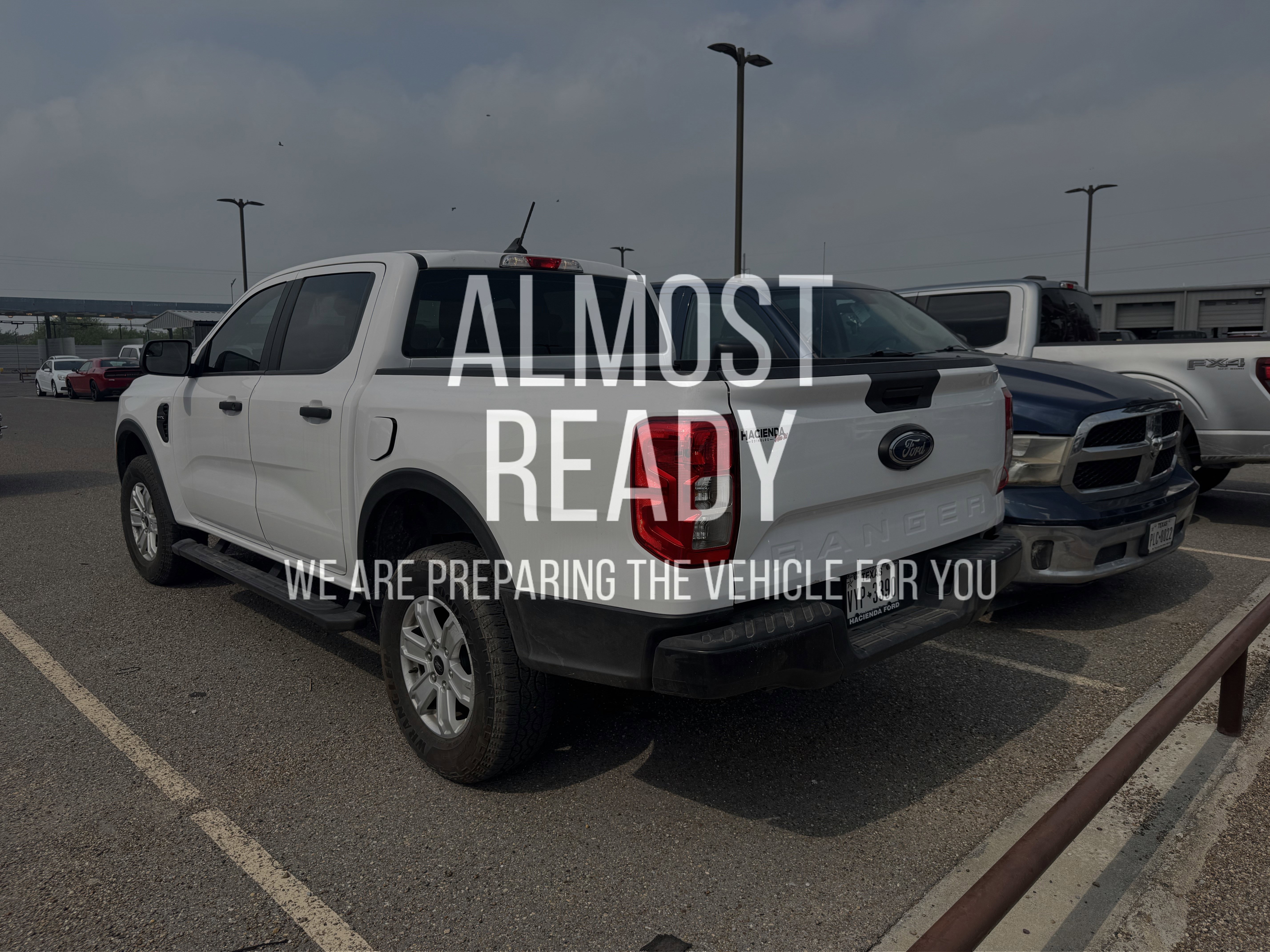 Certified 2024 Ford Ranger XL RWD image 3