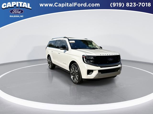 Certified 2025 Ford Expedition Max Platinum w/ Platinum Ultimate Package AWD/4WD image 2