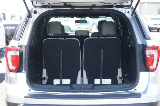 Certified 2018 Ford Explorer FWD image 33