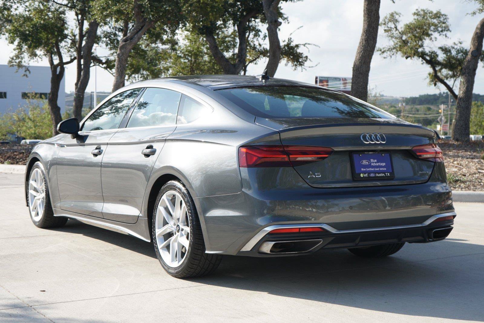 Used 2024 Audi A5 2.0T Premium Plus AWD/4WD image 6
