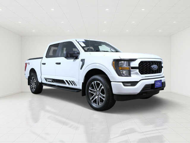 Certified 2023 Ford F150 XL w/ STX Appearance Package