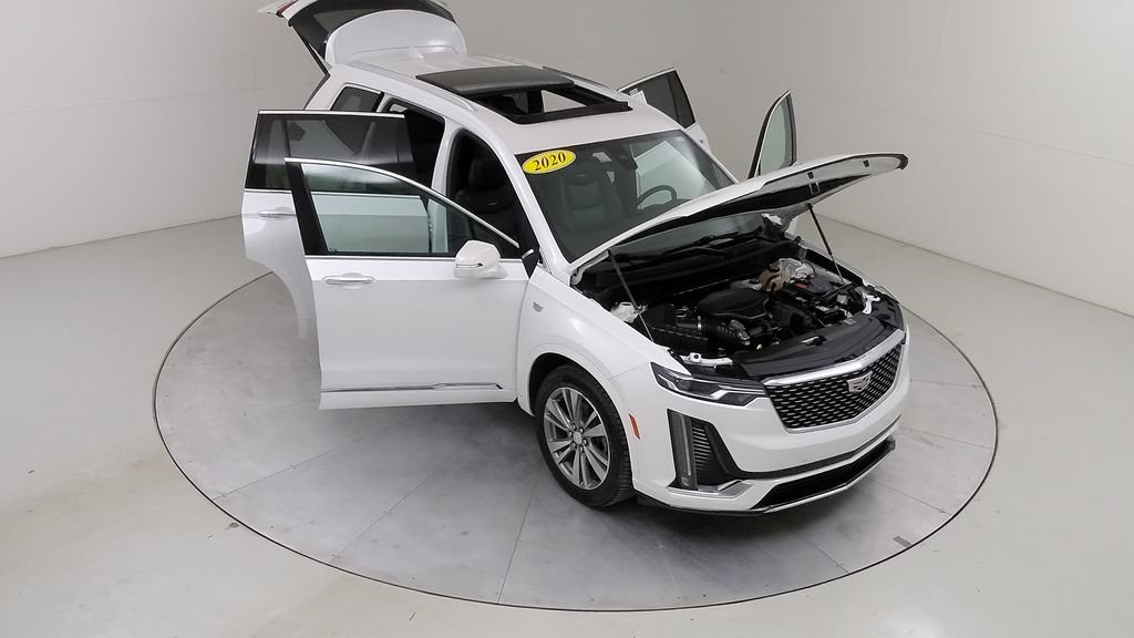 Used 2020 Cadillac XT6 Premium Luxury AWD/4WD image 48