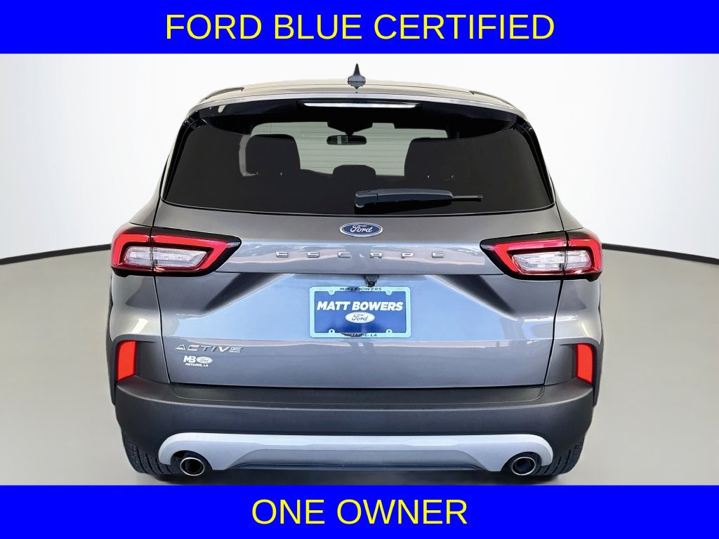 Certified 2025 Ford Escape Active FWD image 9