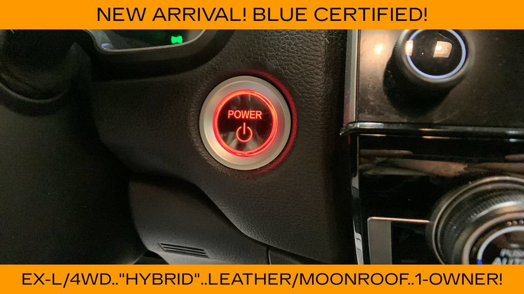Used 2021 Honda CR-V EX-L image 37