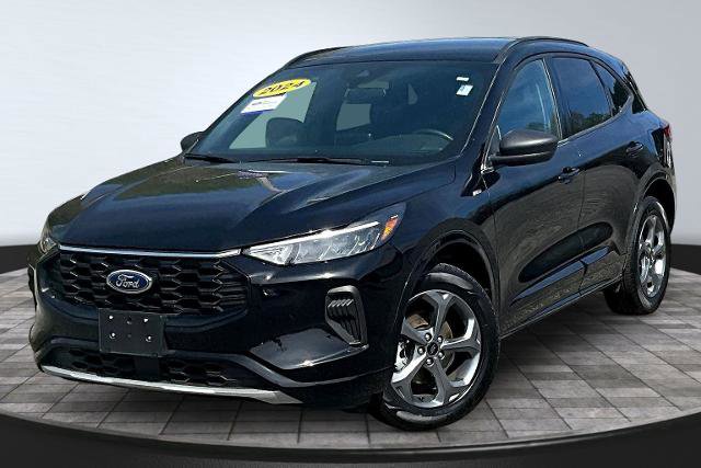 Certified 2024 Ford Escape ST-Line AWD/4WD image 12