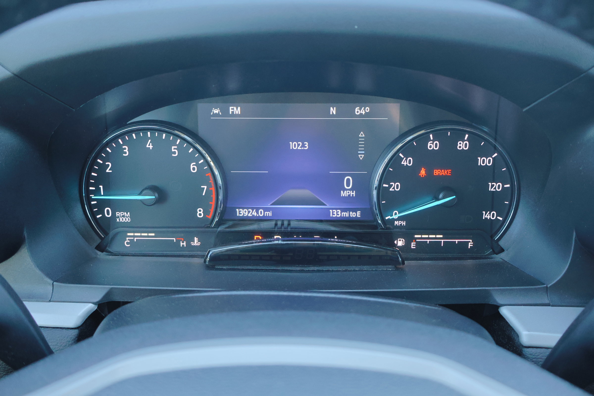 Certified 2023 Ford Explorer XLT image 29