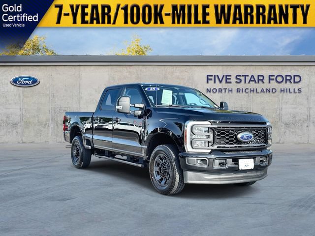 Certified 2025 Ford F250 XL w/ STX Appearance Package