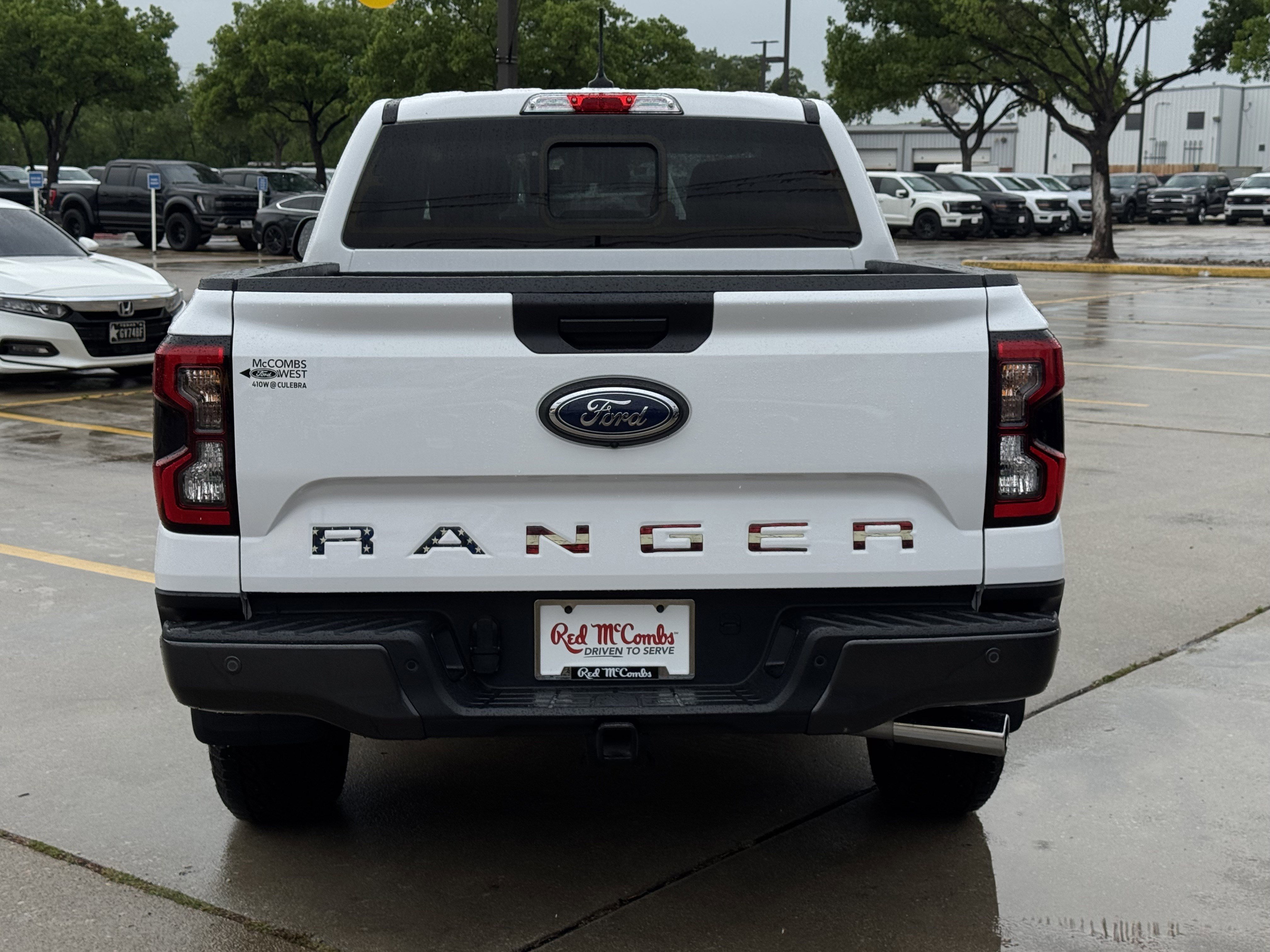 Certified 2024 Ford Ranger XLT w/ Trailer Tow Package image 5