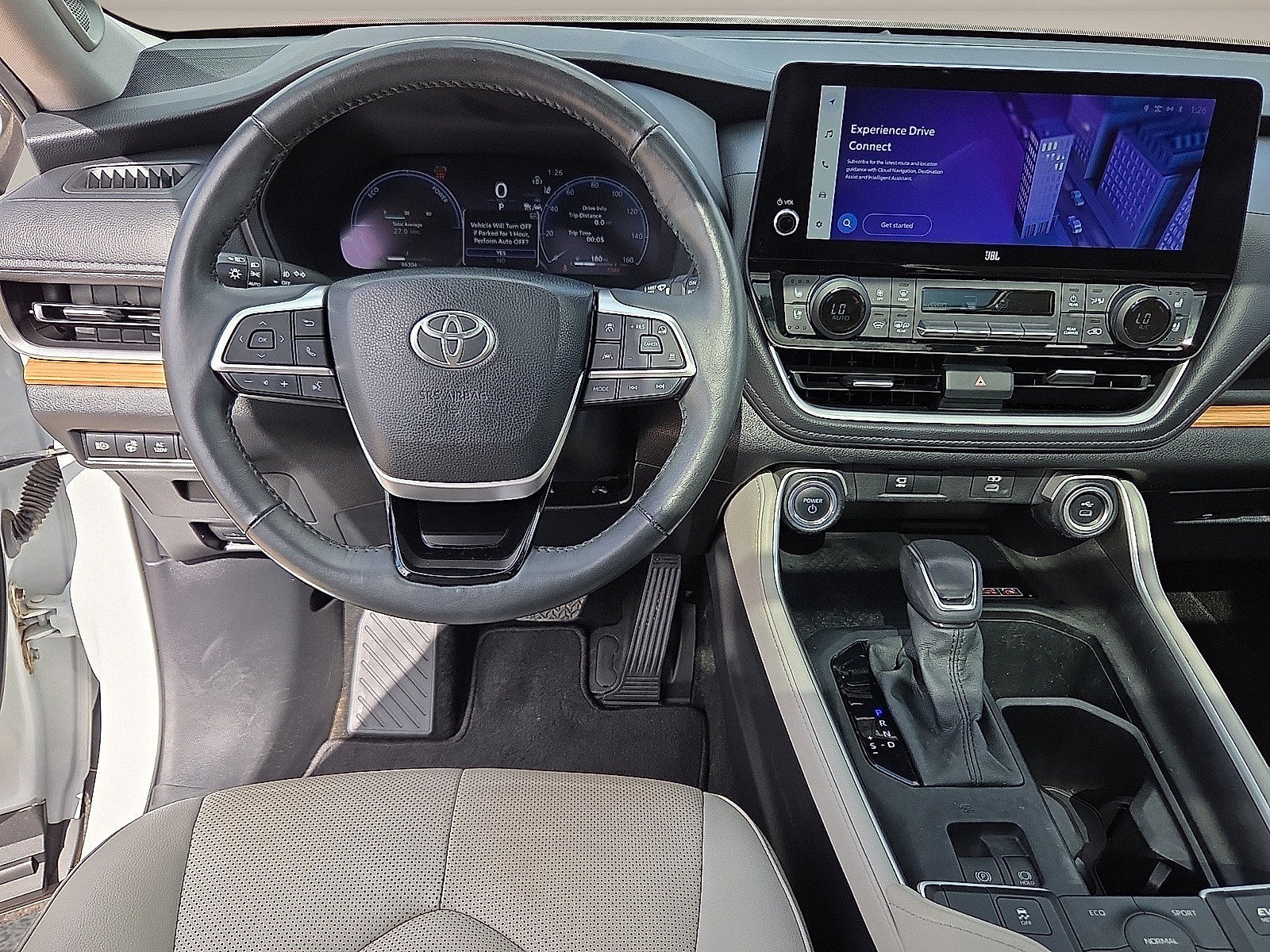 Used 2024 Toyota Grand Highlander AWD Hybrid image 12