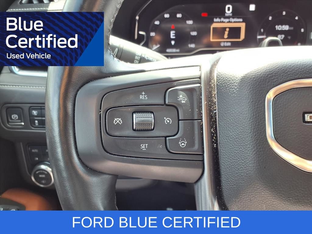Used 2023 GMC Yukon XL Denali Ultimate AWD/4WD image 19