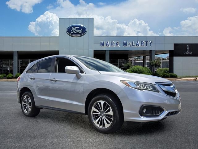 Used 2017 Acura RDX AWD w/ Advance Package image 7