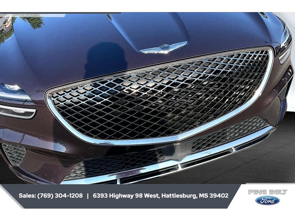 Used 2023 Genesis GV70 2.5T w/ Select Package AWD/4WD image 22
