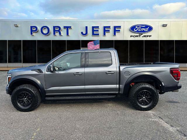 Certified 2025 Ford F150 Raptor AWD/4WD image 8