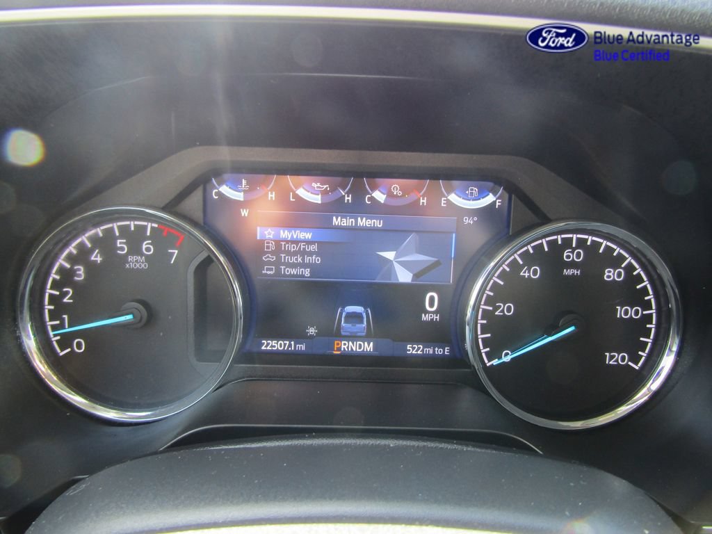 Certified 2023 Ford F150 XLT w/ Equipment Group 302A High AWD/4WD image 19