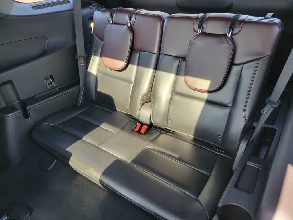 Certified 2020 Ford Explorer Platinum w/ Premium Technology Package AWD/4WD image 14