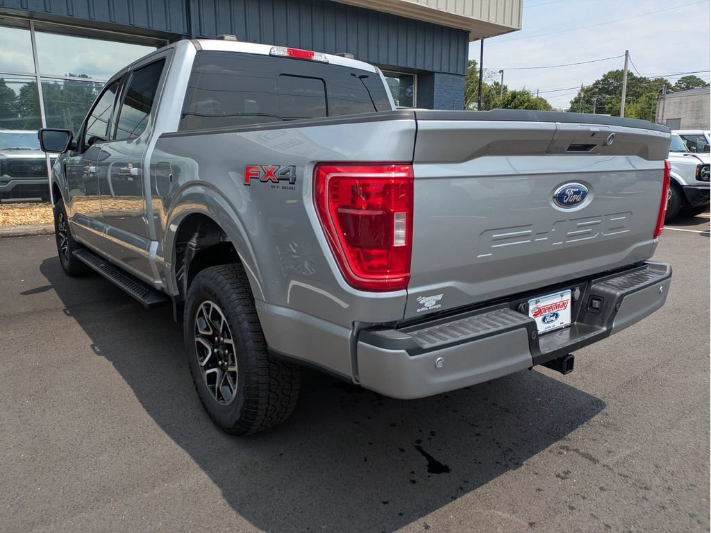 Certified 2023 Ford F150 XLT w/ Equipment Group 302A High AWD/4WD image 9