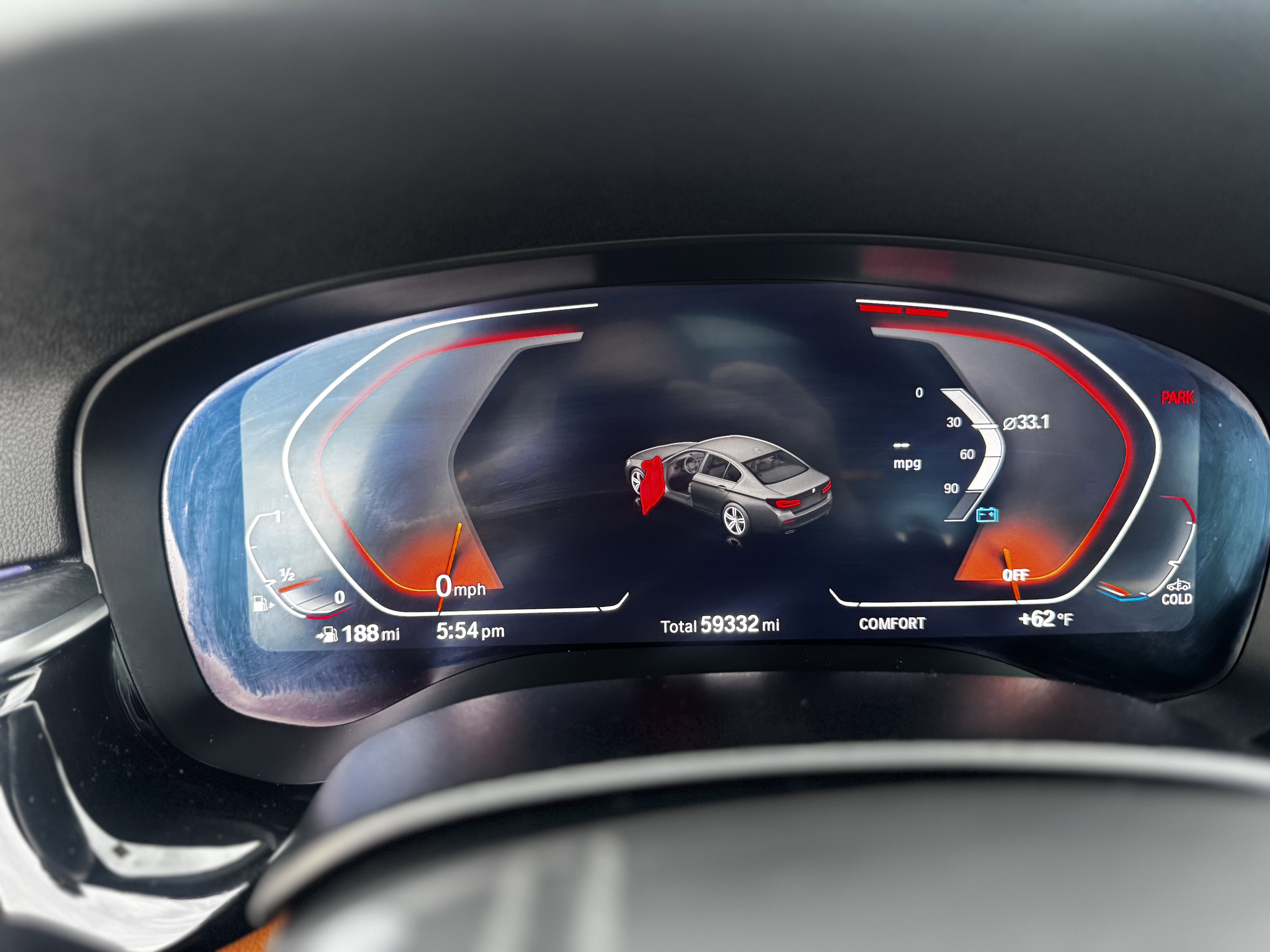 Used 2022 BMW 530i xDrive w/ Premium Package image 4