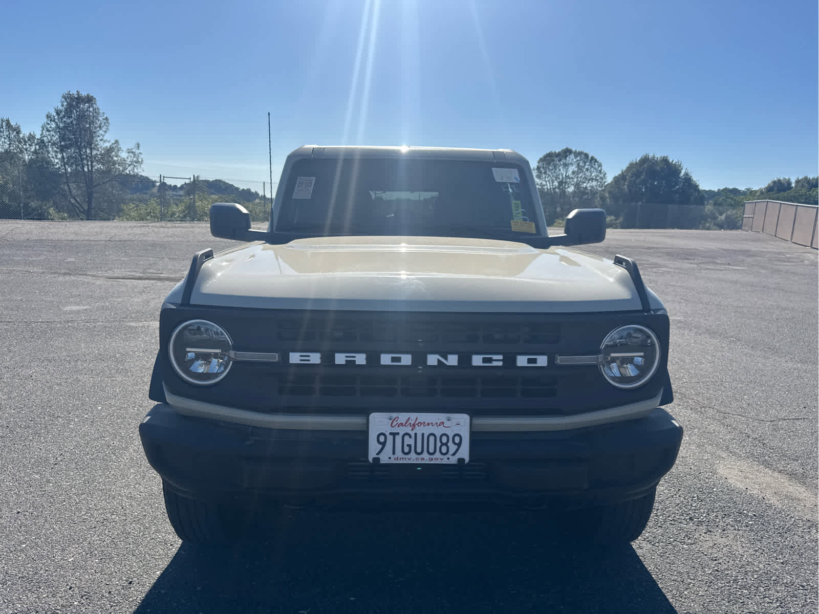 Certified 2025 Ford Bronco Big Bend AWD/4WD image 2