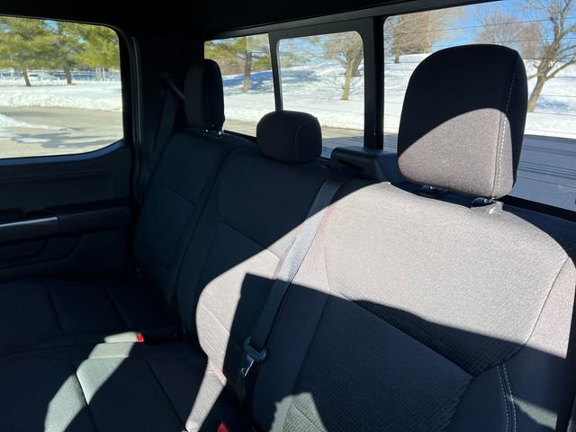 Certified 2023 Ford F150 XLT w/ Equipment Group 302A High image 24