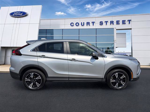 Used 2026 Mitsubishi Eclipse Cross SE AWD/4WD image 9