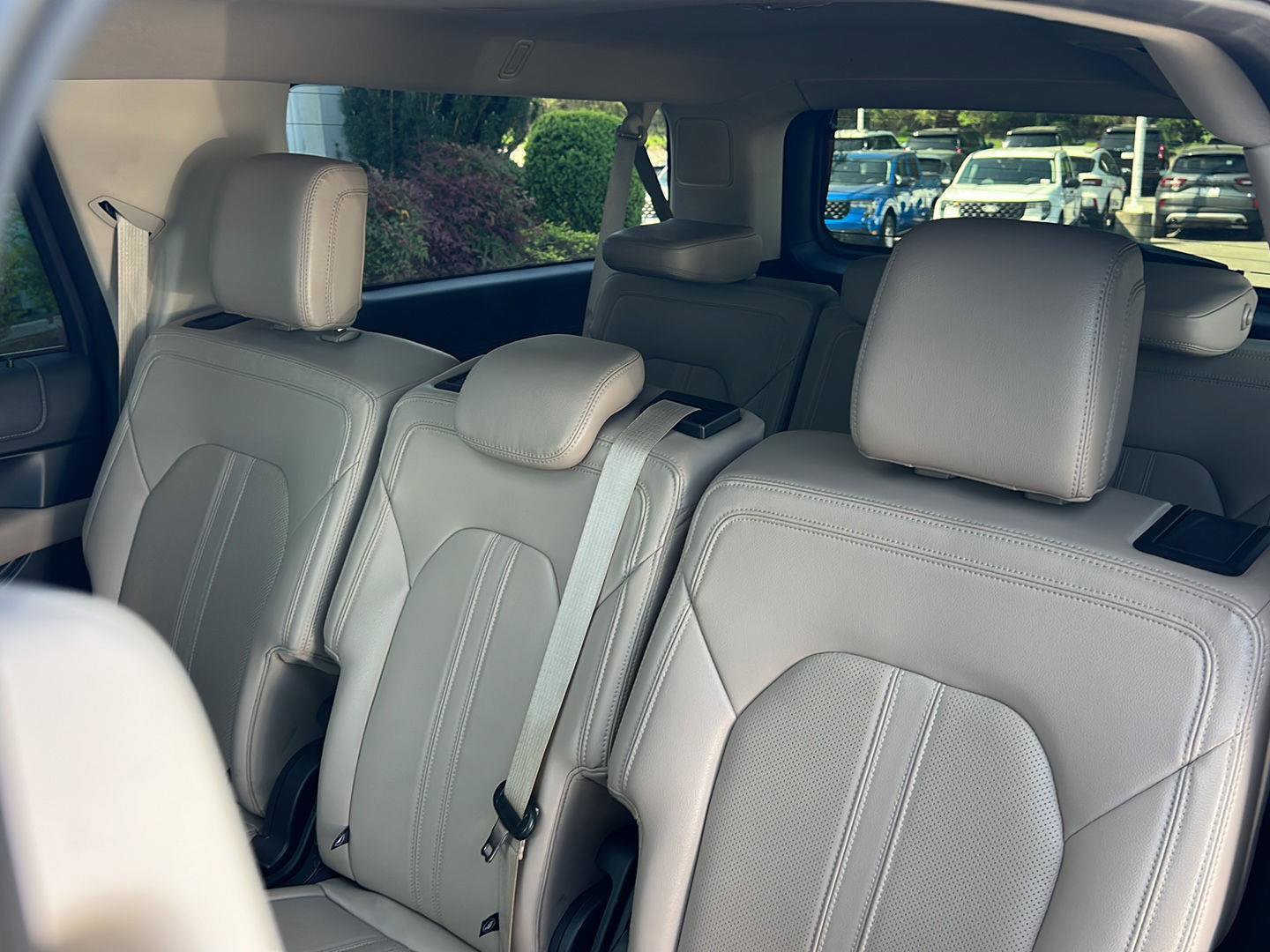 Certified 2024 Ford Expedition Max Limited image 36