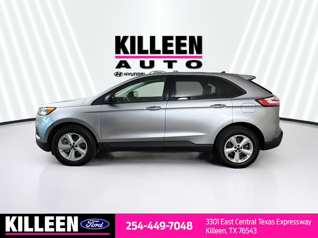 Certified 2022 Ford Edge SE AWD/4WD image 4
