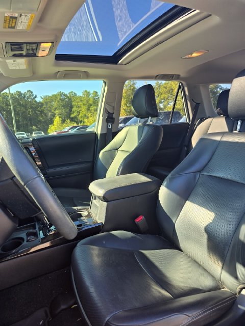 Used 2020 Toyota 4Runner Nightshade RWD image 9
