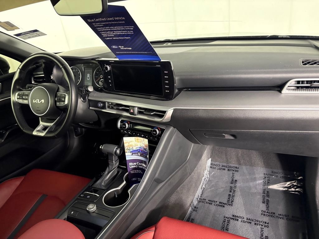 Used 2023 Kia K5 GT-Line image 37