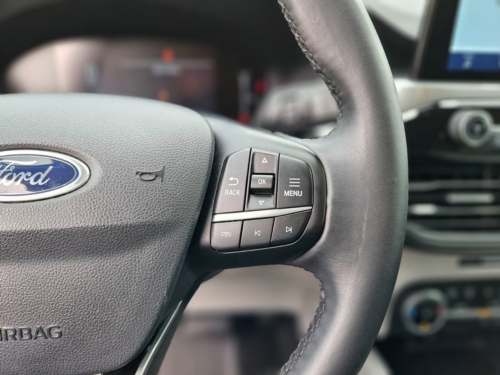 Certified 2024 Ford Escape Active image 29