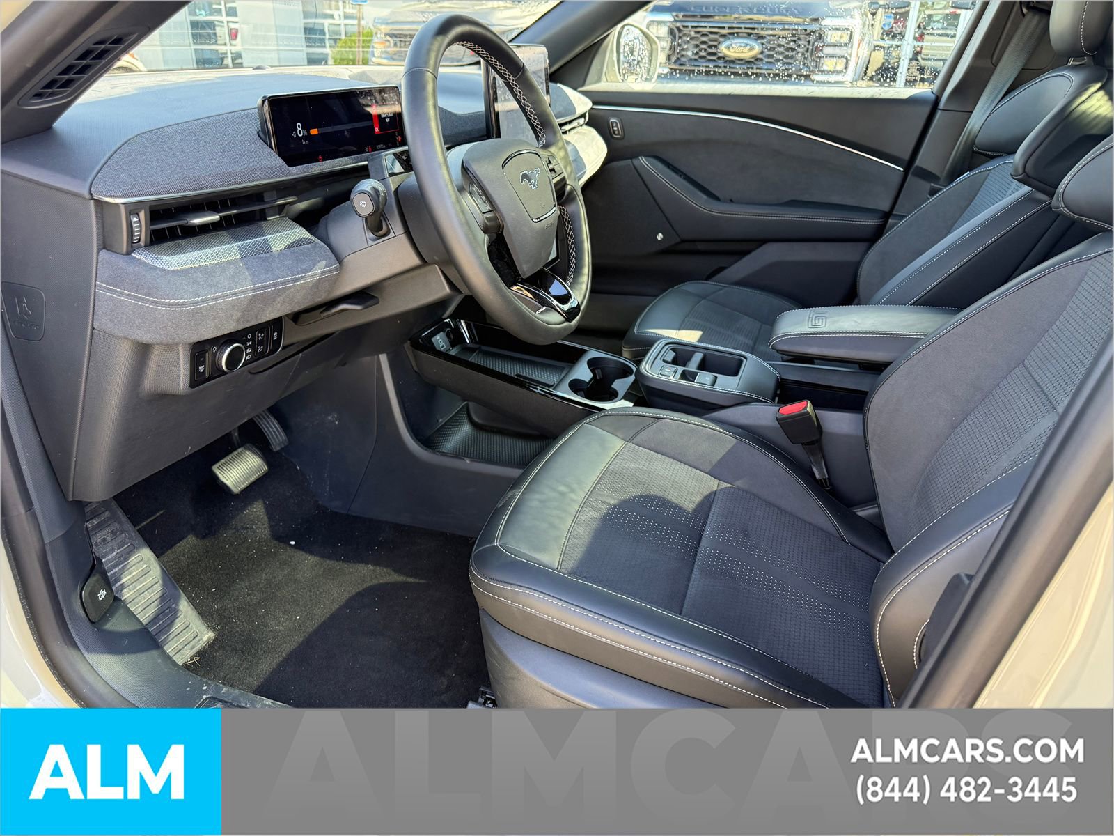 Certified 2025 Ford Mustang Mach-E GT image 10